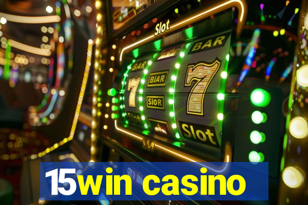 15win casino